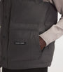 Canada Goose Grey Freestyle Crew Gilet