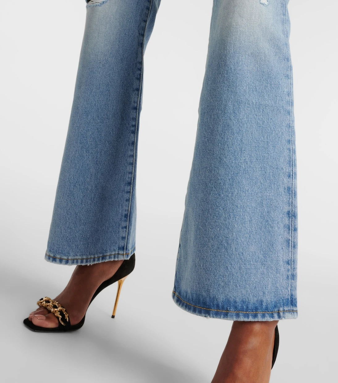 Balmain - Flared jeans