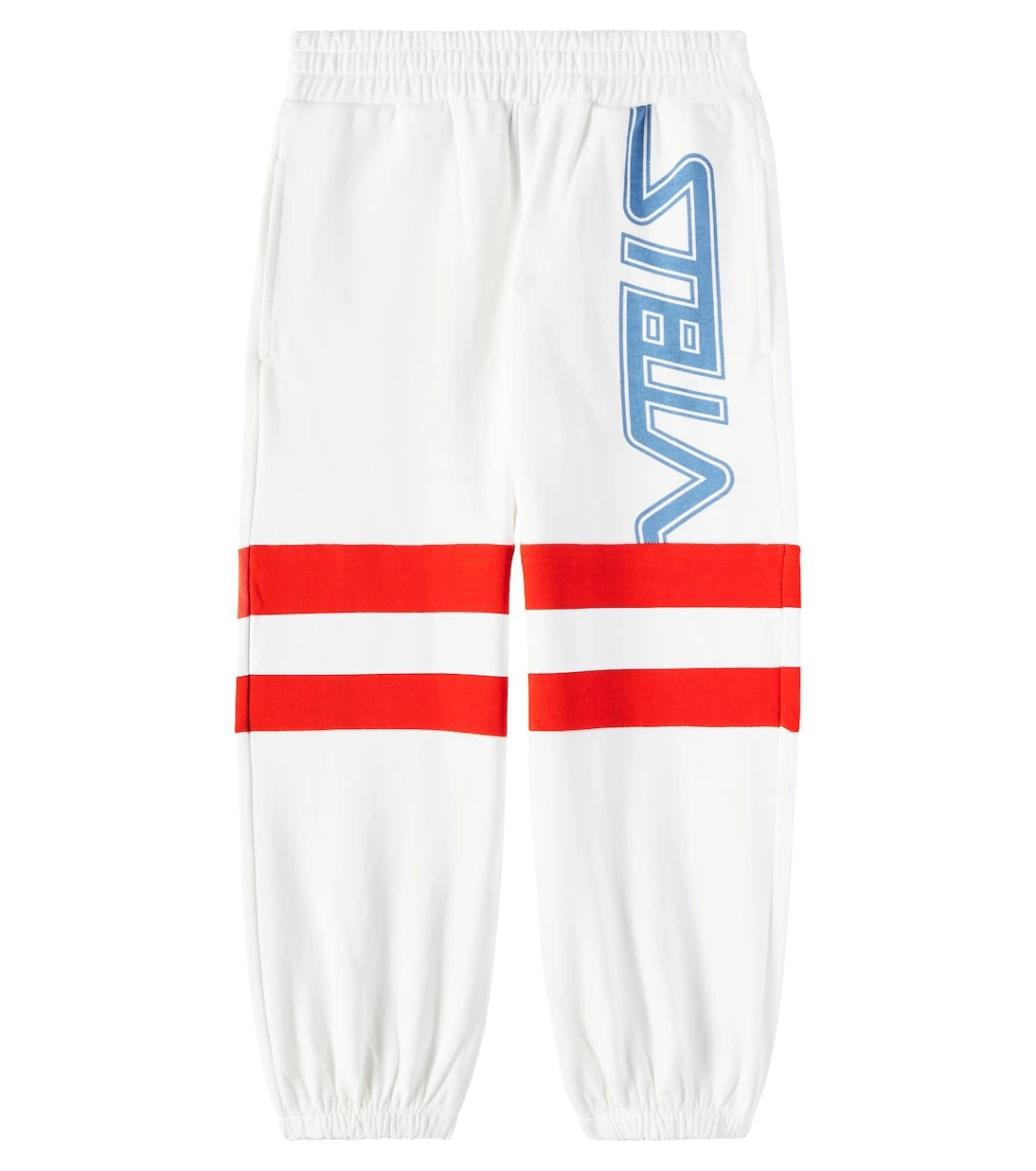Stella McCartney Kids - Logo cotton sweatpants