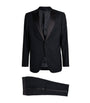 Silk-Trimmed Tuxedo Suit