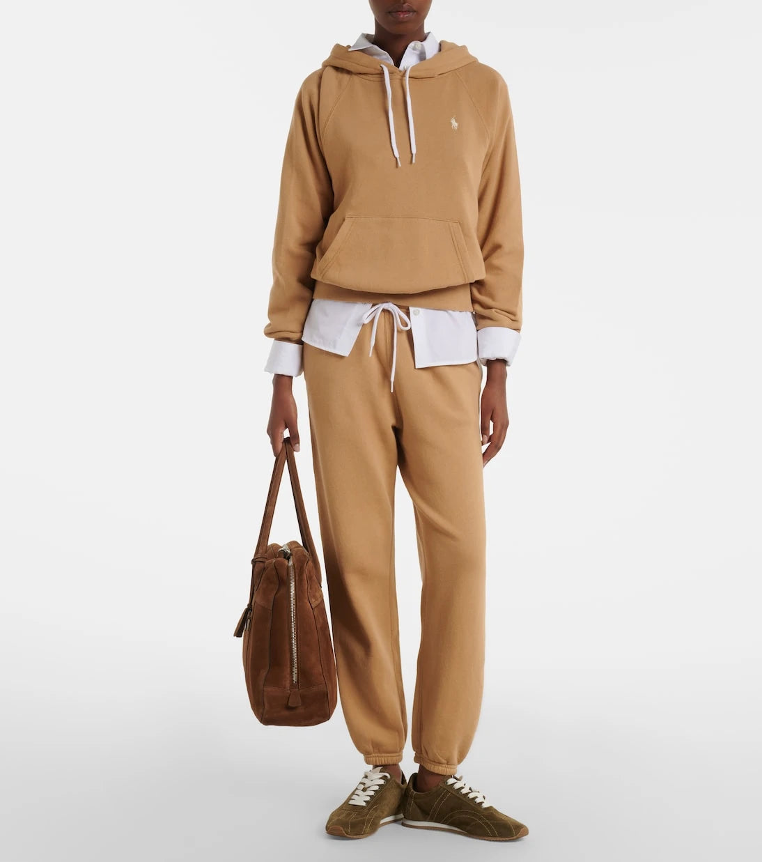 Polo Ralph Lauren - Cotton-blend jersey sweatpants