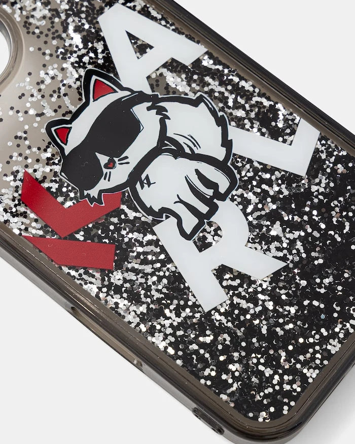Karl Lagerfeld iPhone 16 Pro Max Telefon Kılıfı