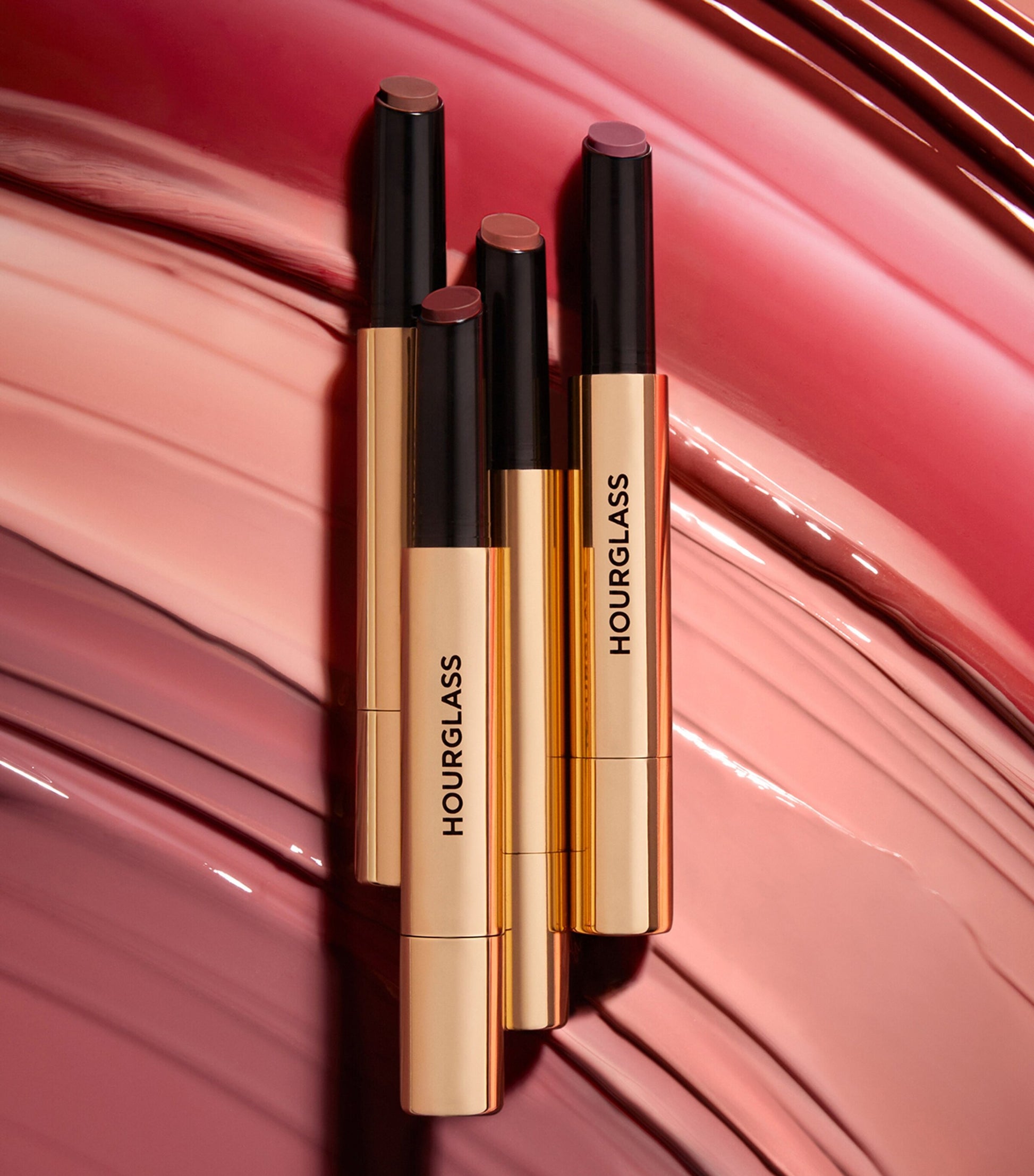 Hourglass Phantom Volumizing Glossy Balm