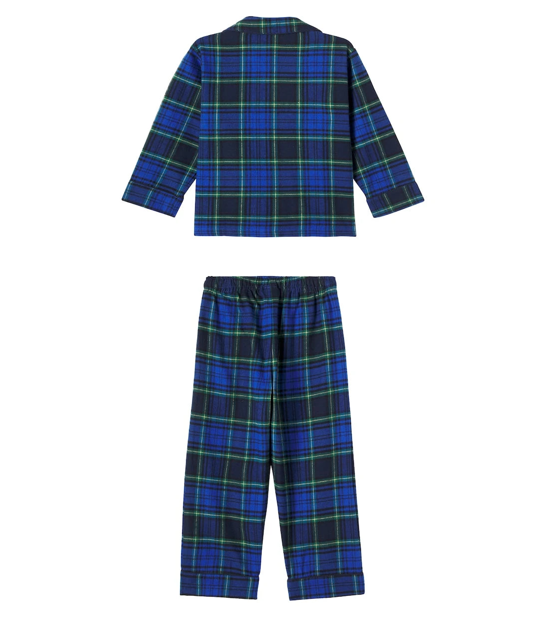 Molo - Lex ekose pamuklu pijama