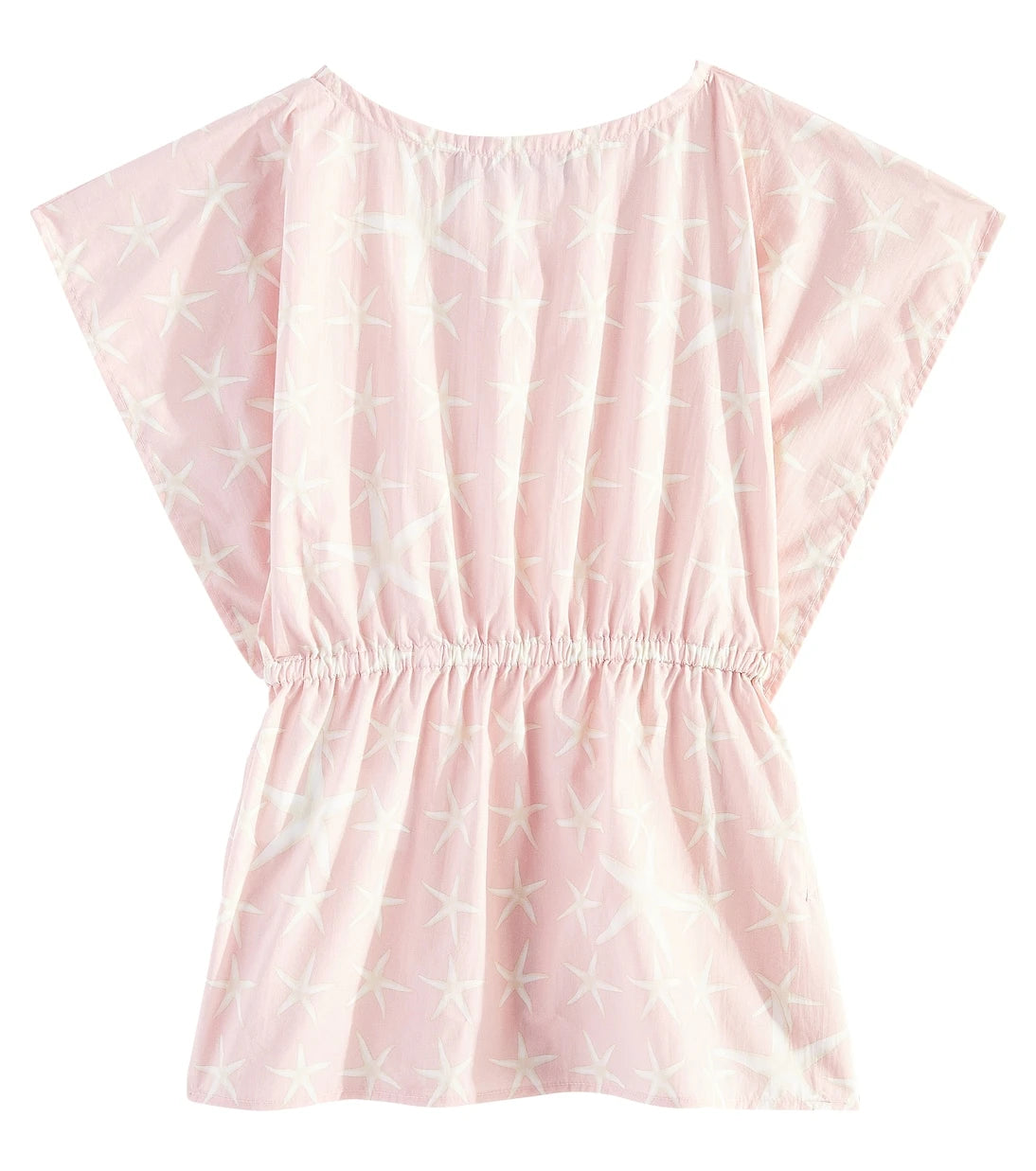 Versace Kids - Printed cotton kaftan