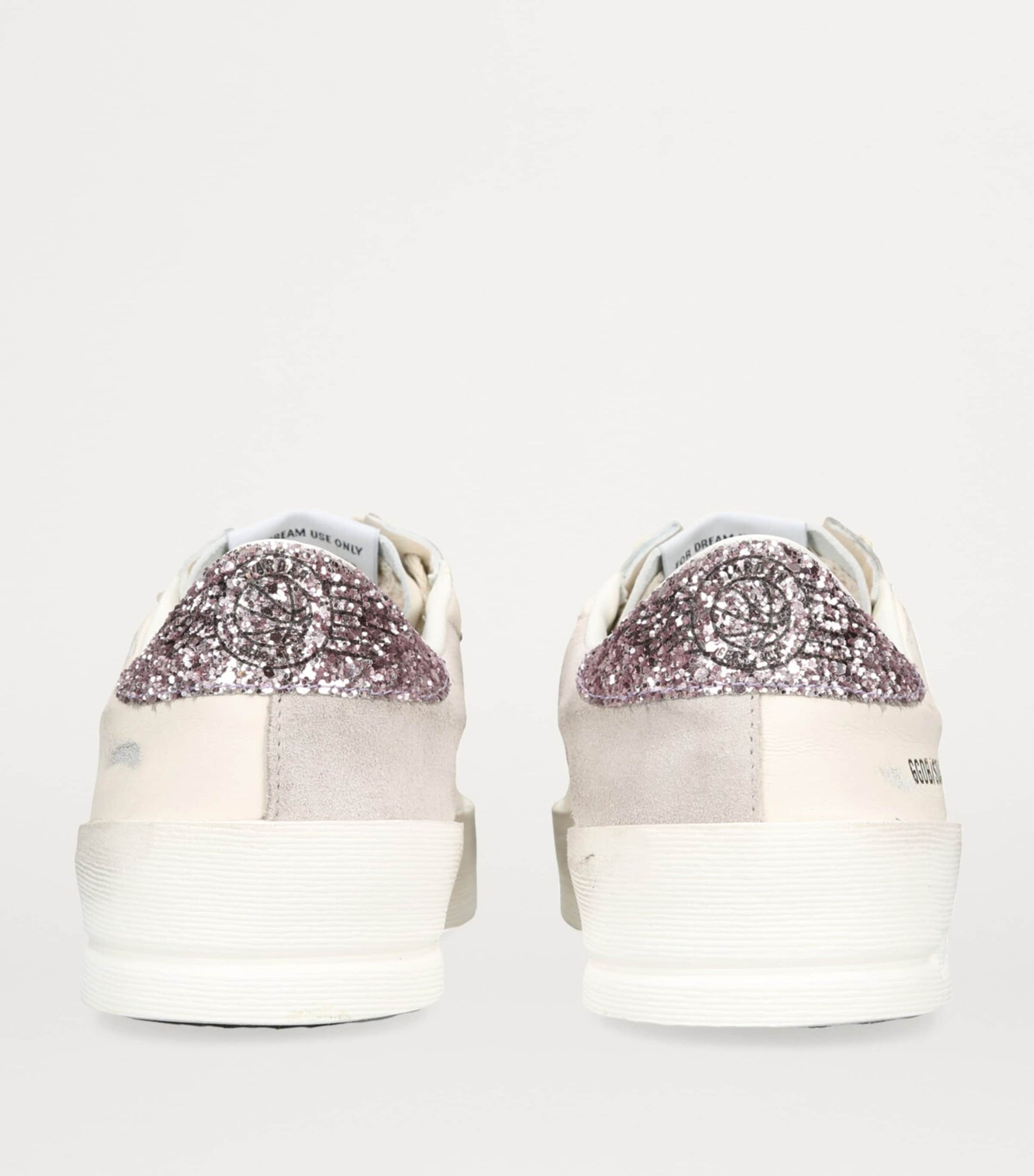 Leather Stardan Sneakers