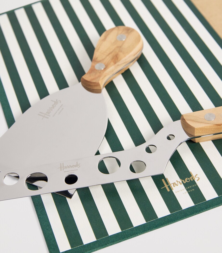 Tender Cheese Knife Set