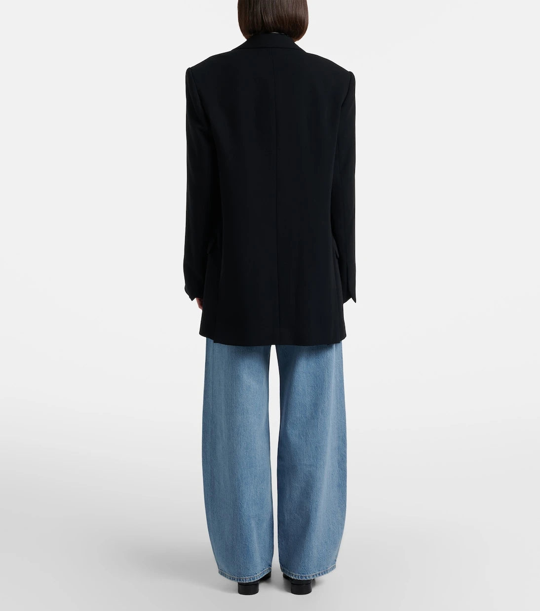 Frame - Off Duty wide-leg jeans