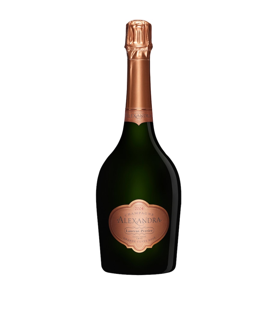 Laurent-Perrier Alexandra Rosé Champagne 2004 (75cl) - Champagne, France