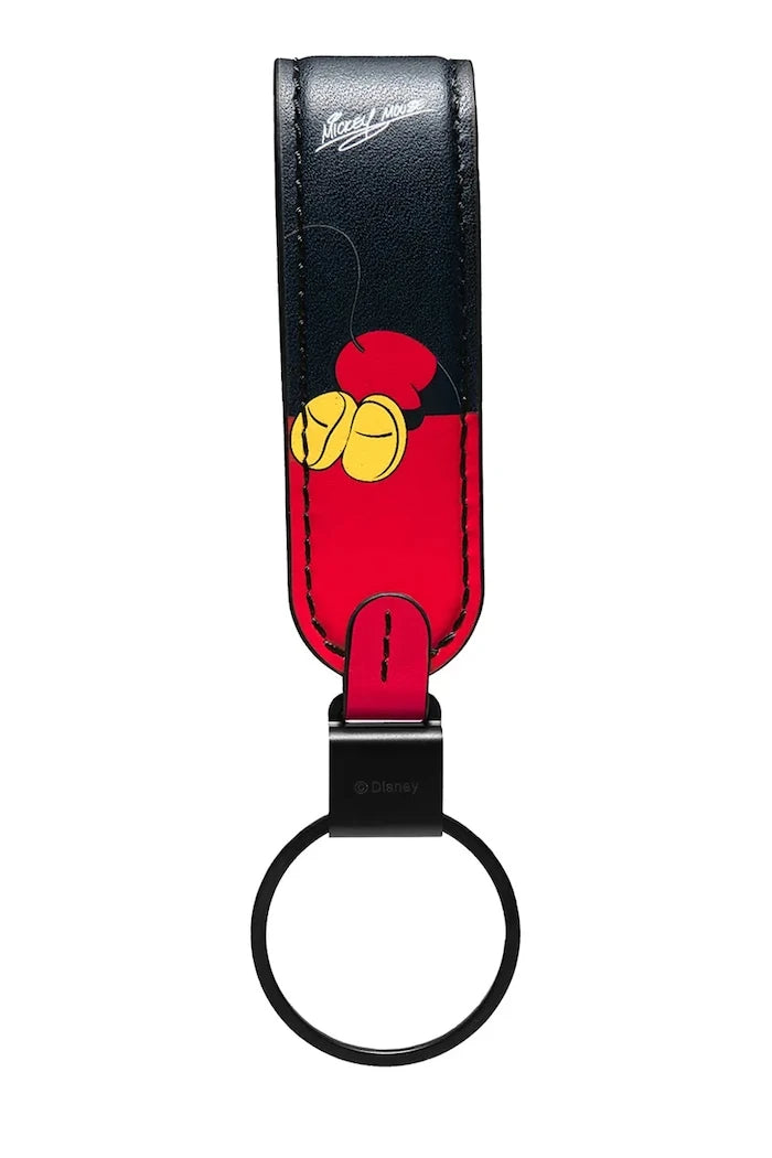 Orbitkey Mickey Mouse Paslanmaz Çelik Anahtarlık