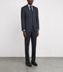 Virgin Wool 2-Piece Suit