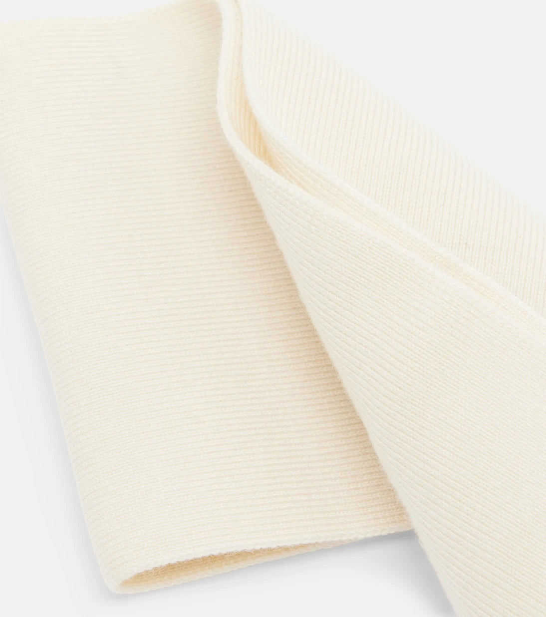 The Row - Ombrea cashmere and silk-blend headband