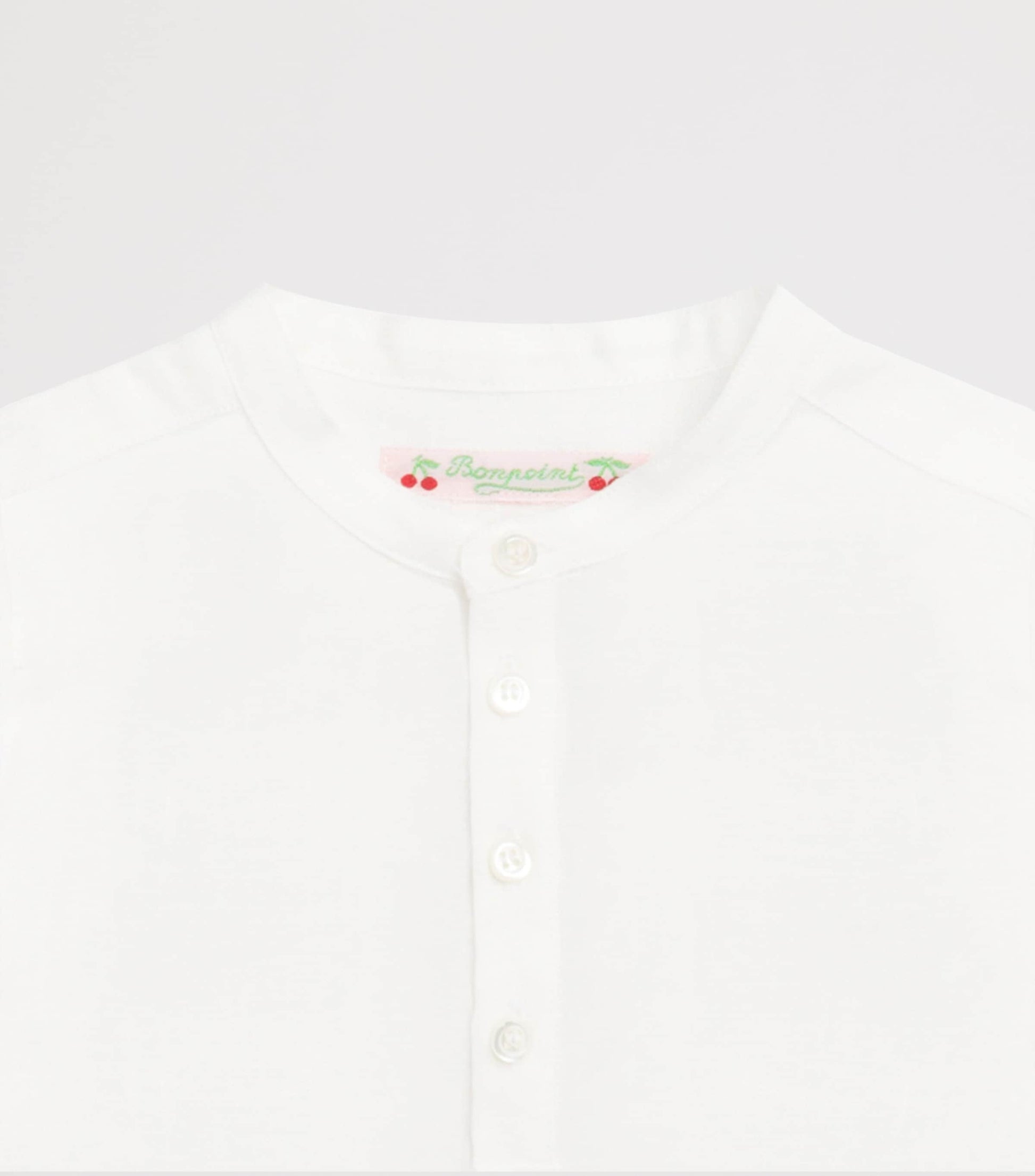Bonpoint Linen Shirt (3-18 Months)