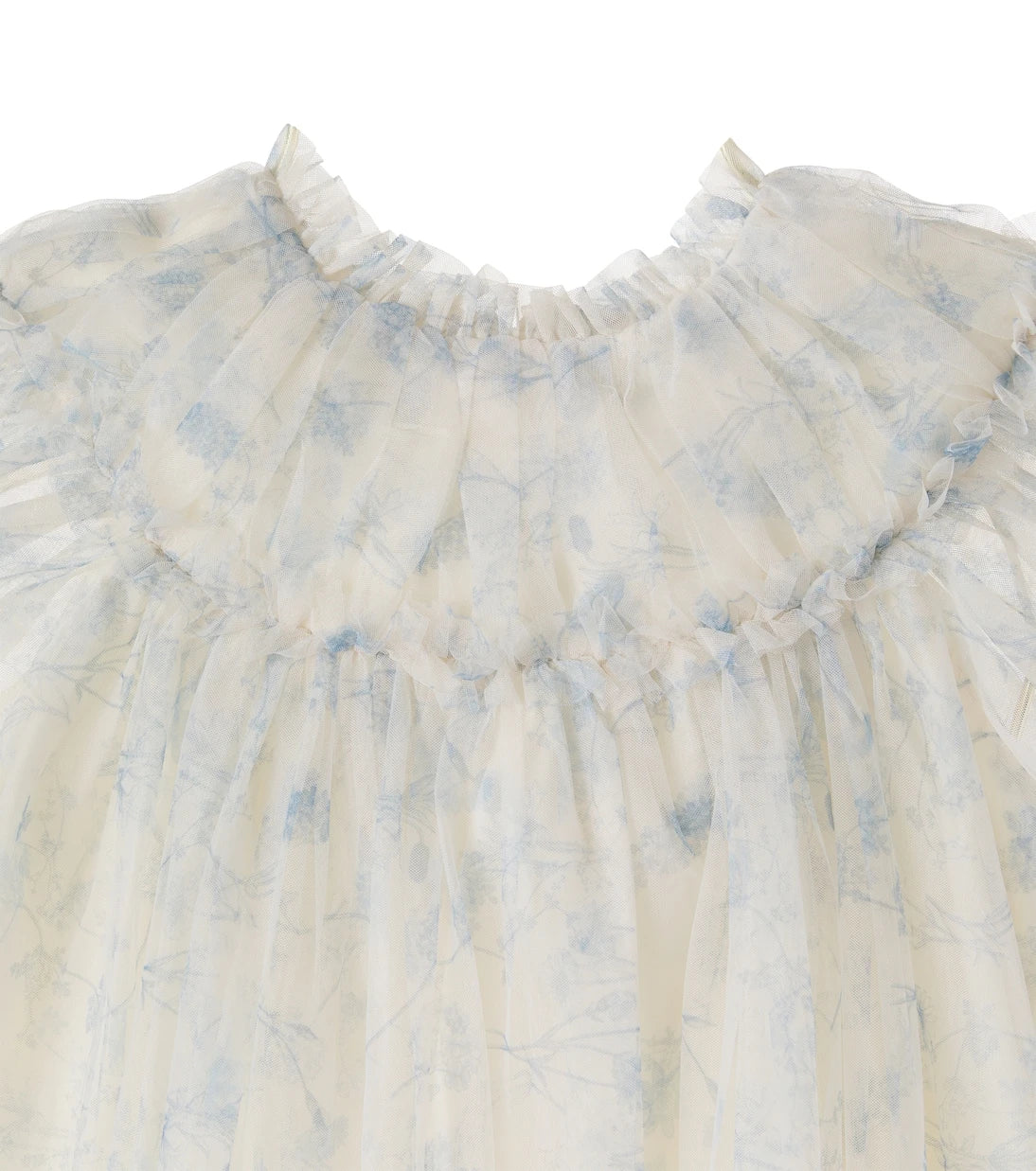C'era Una Volta - Marisol floral tulle dress