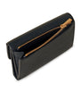 Mulberry Black Leather Folded Darley Wallet
