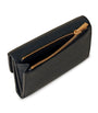 Mulberry Black Leather Folded Darley Wallet