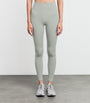 Varley Grey FreeSoft High-Rise Sports Leggings