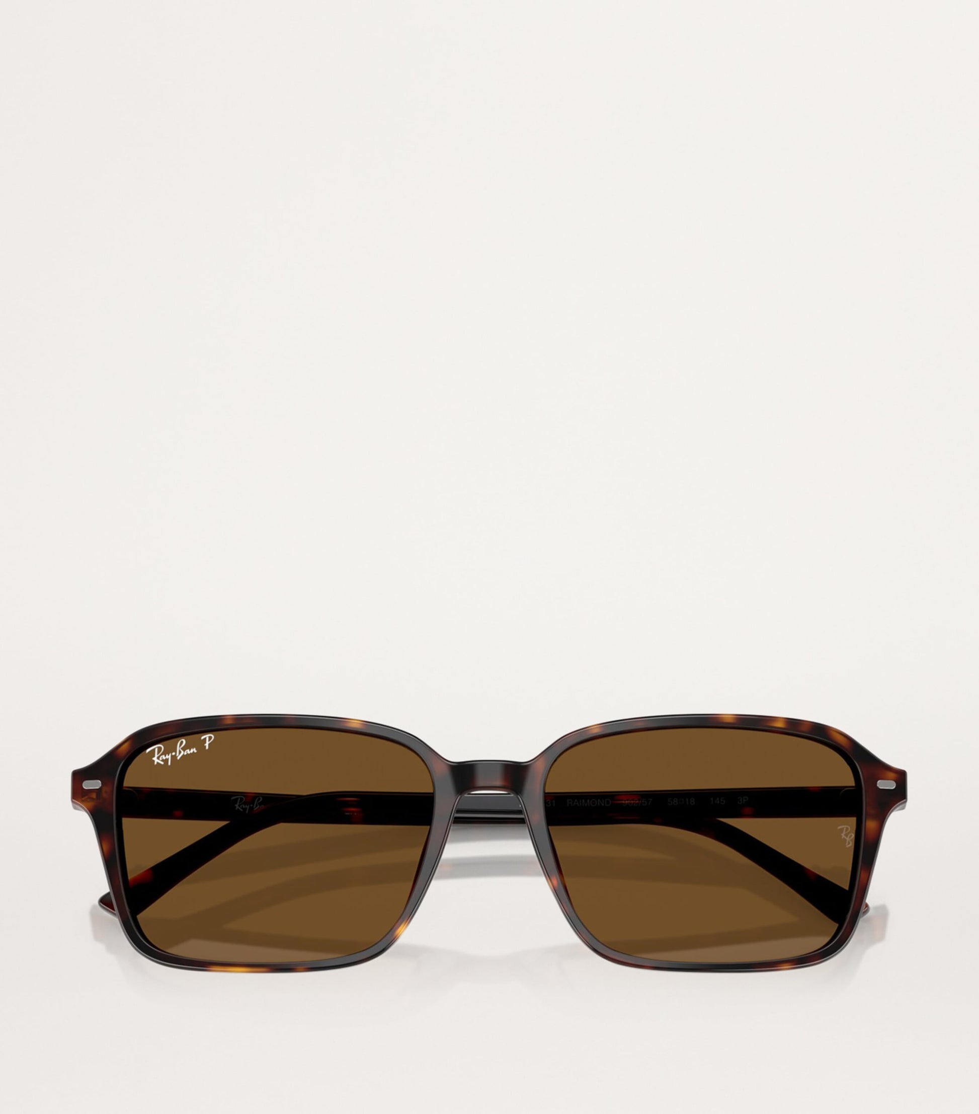 Ray-Ban Brown RB2231 Raimond Sunglasses