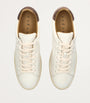 Leather H672 Tennis Sneakers