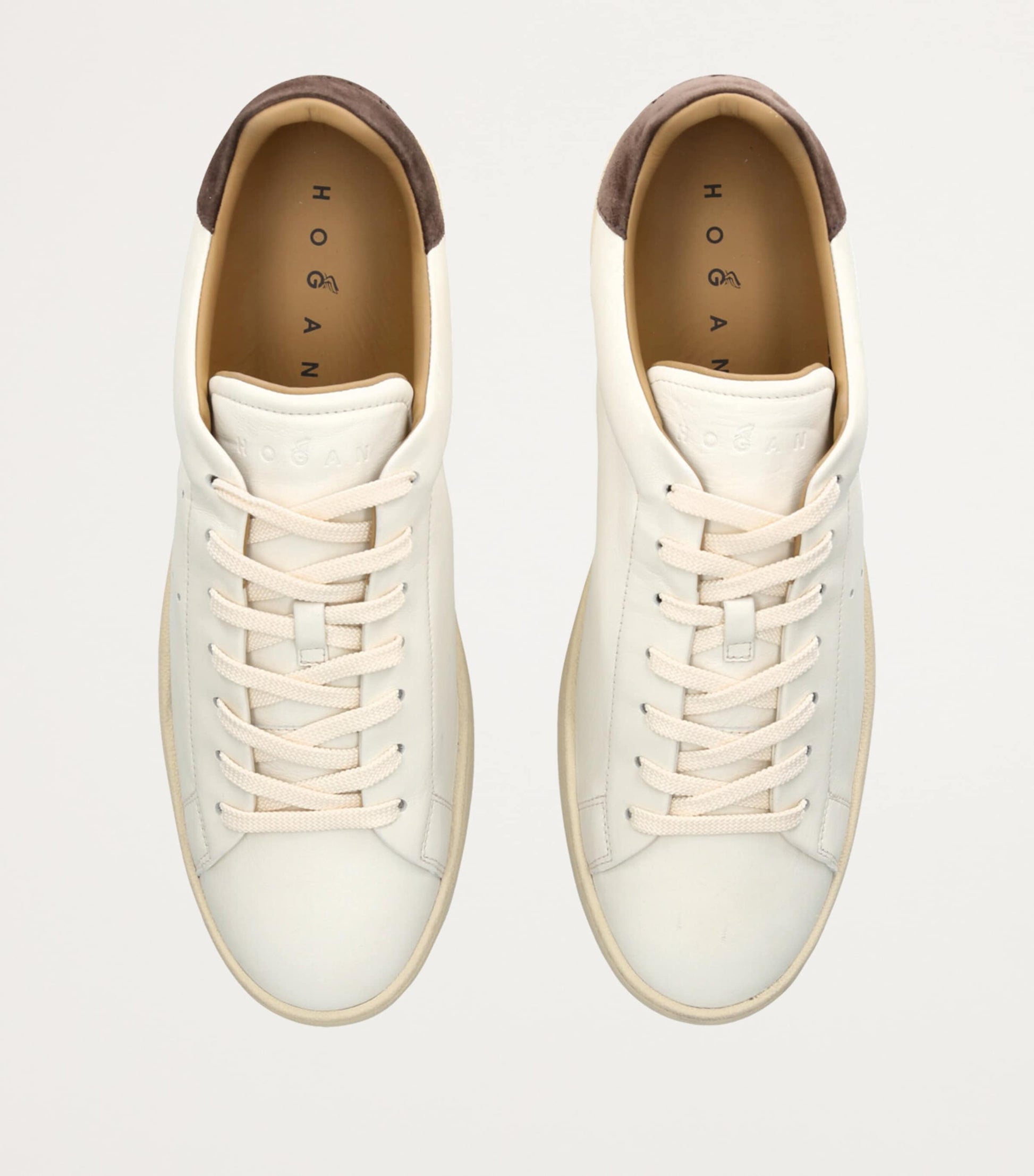 Leather H672 Tennis Sneakers