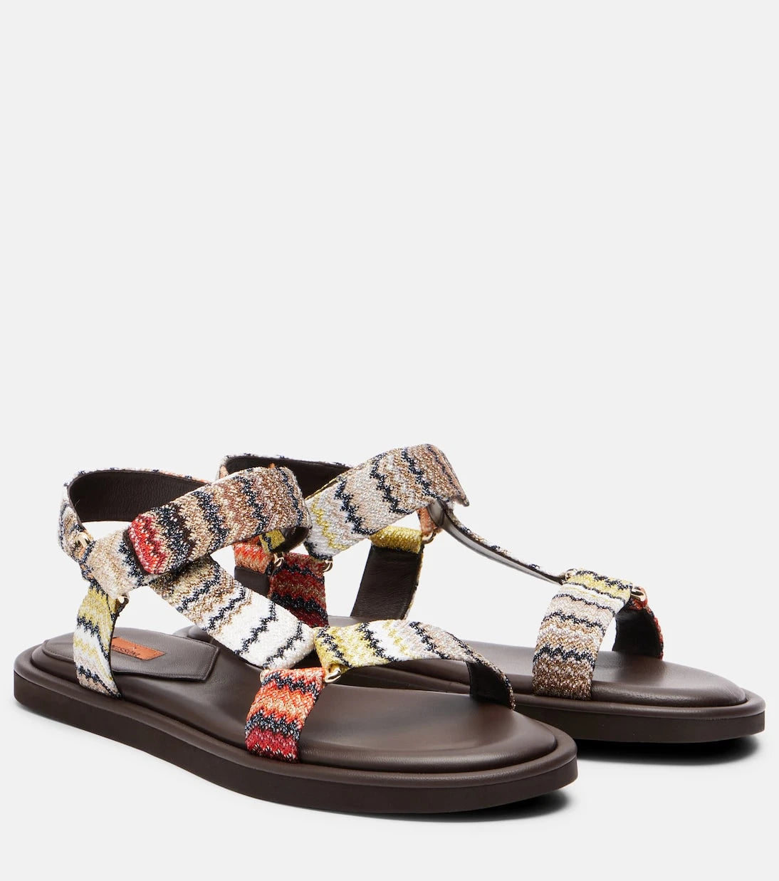 Missoni - Minnie Zigzag sandals