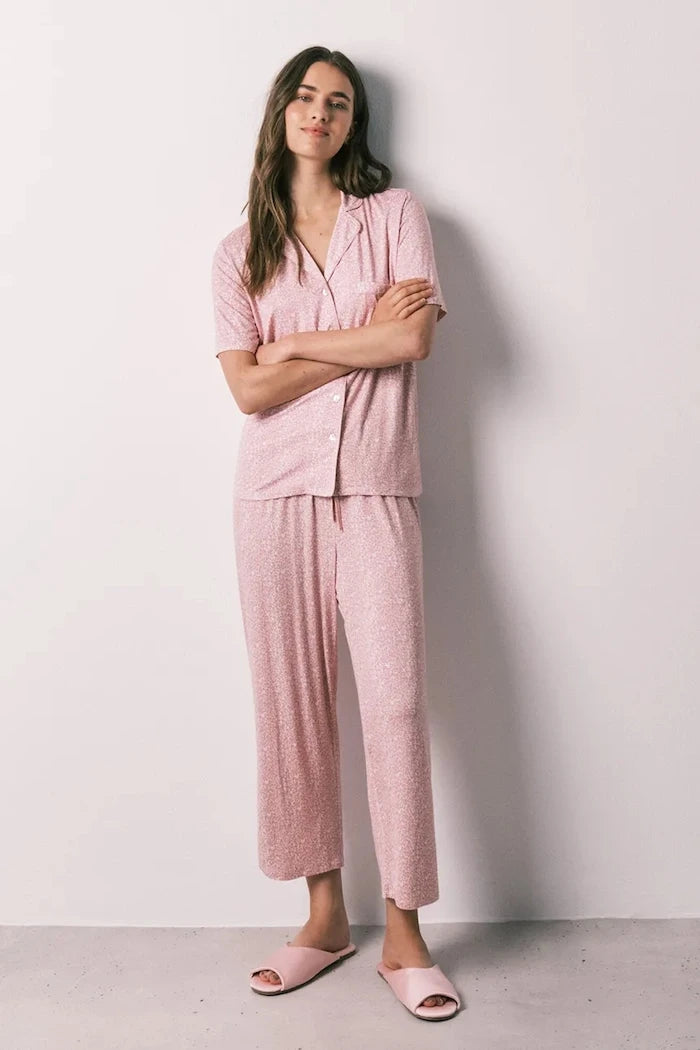 women'secret kadın viskon pijama