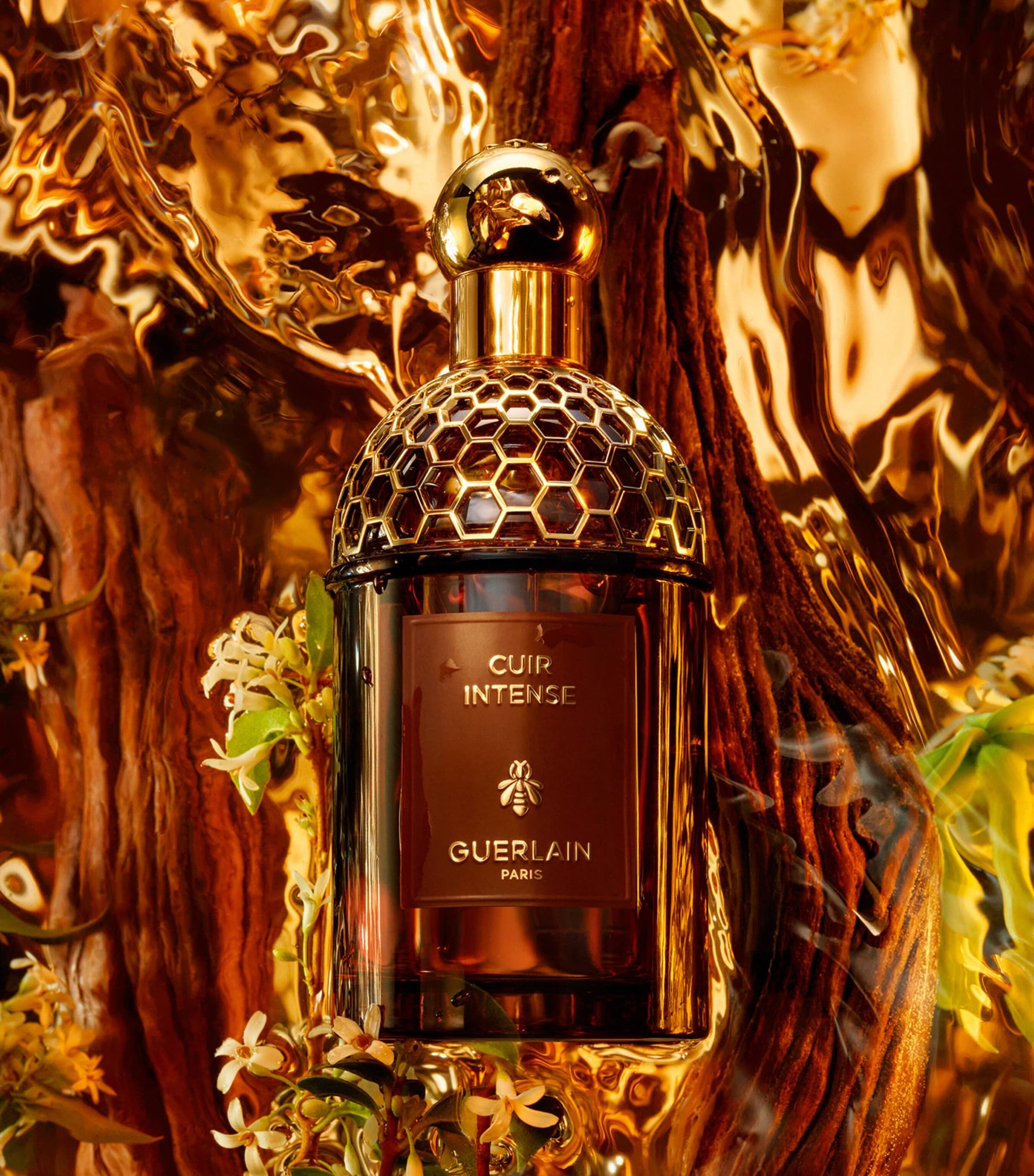 Absolus Allegoria Cuir Intense Eau de Parfum (125ml)