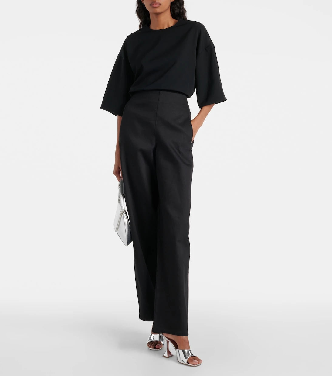 Fforme - Zinni wool T-shirt
