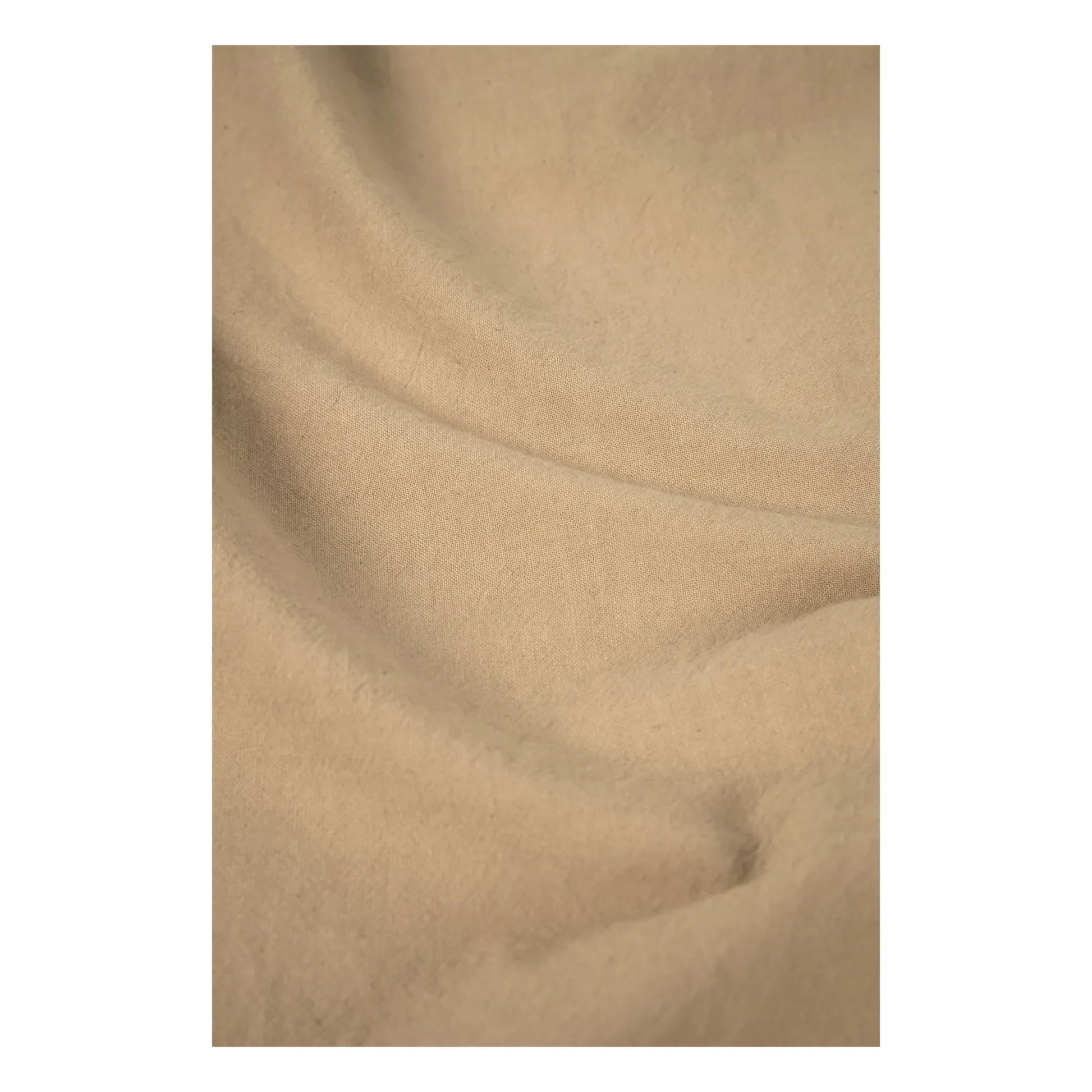 Nobodinoz - Wabi-Sabi Bed Bumper | Sand
