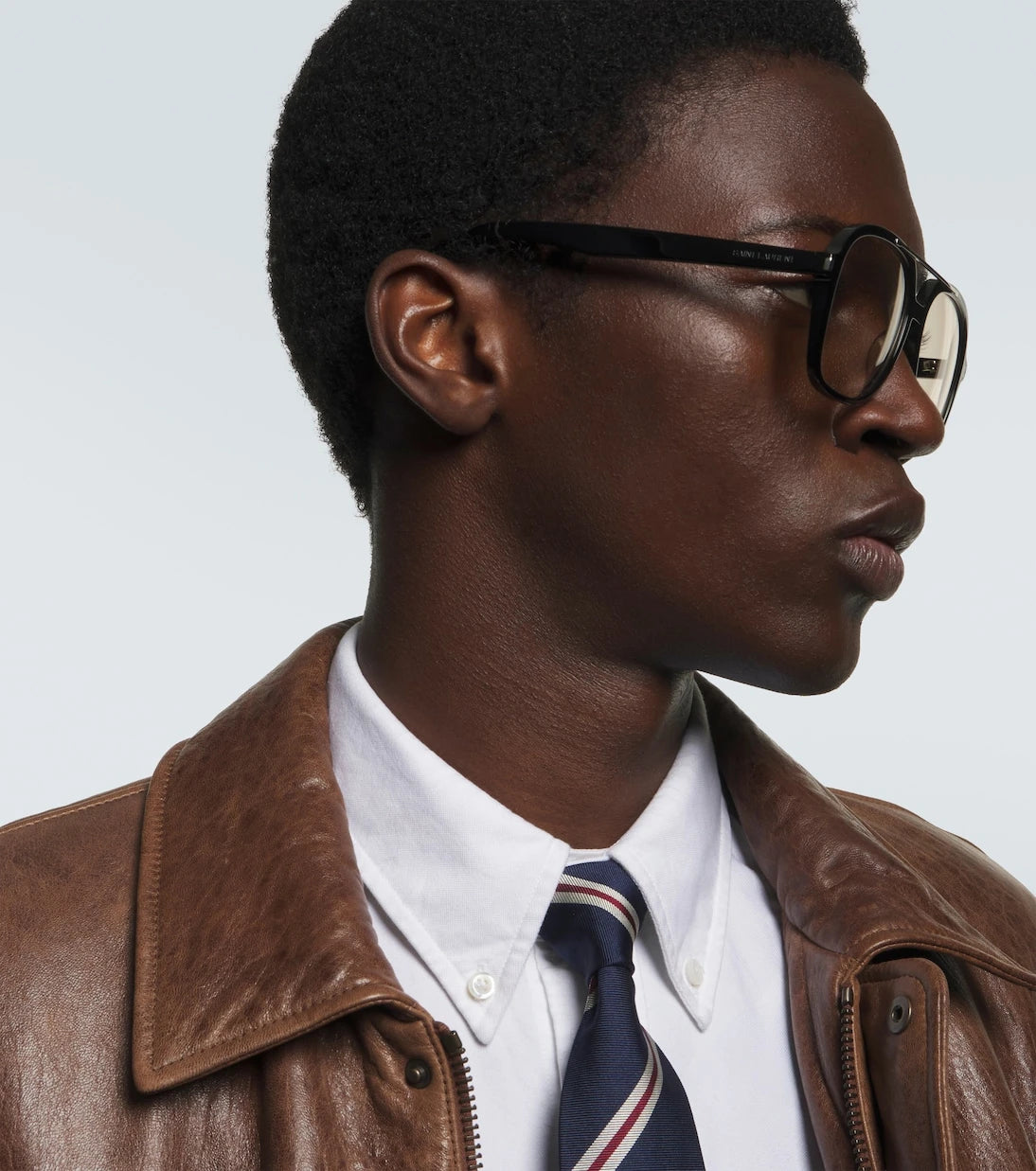 Saint Laurent - SL 545 aviator glasses