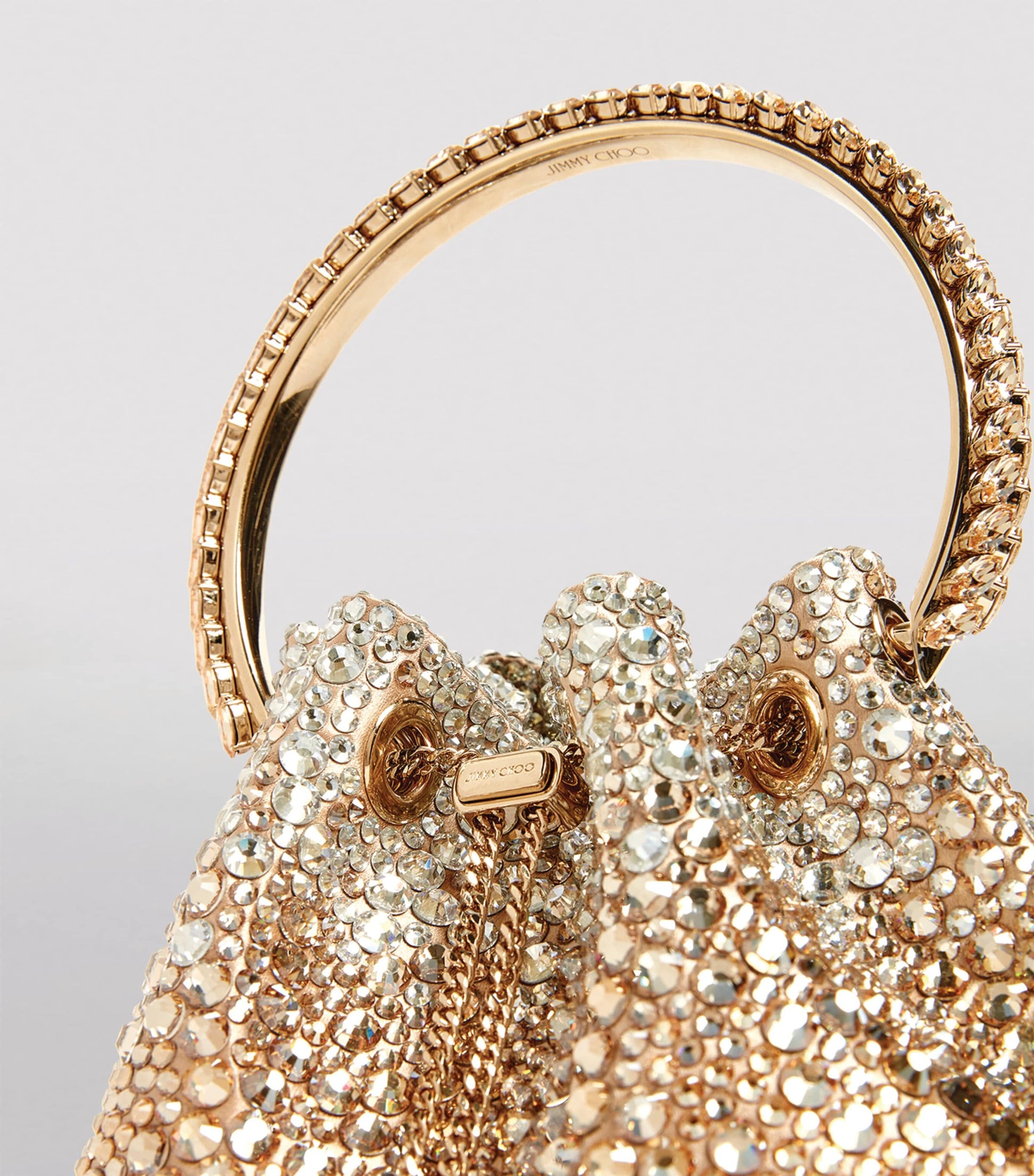 Jimmy Choo Multi Bon Bon Top-Handle Bag