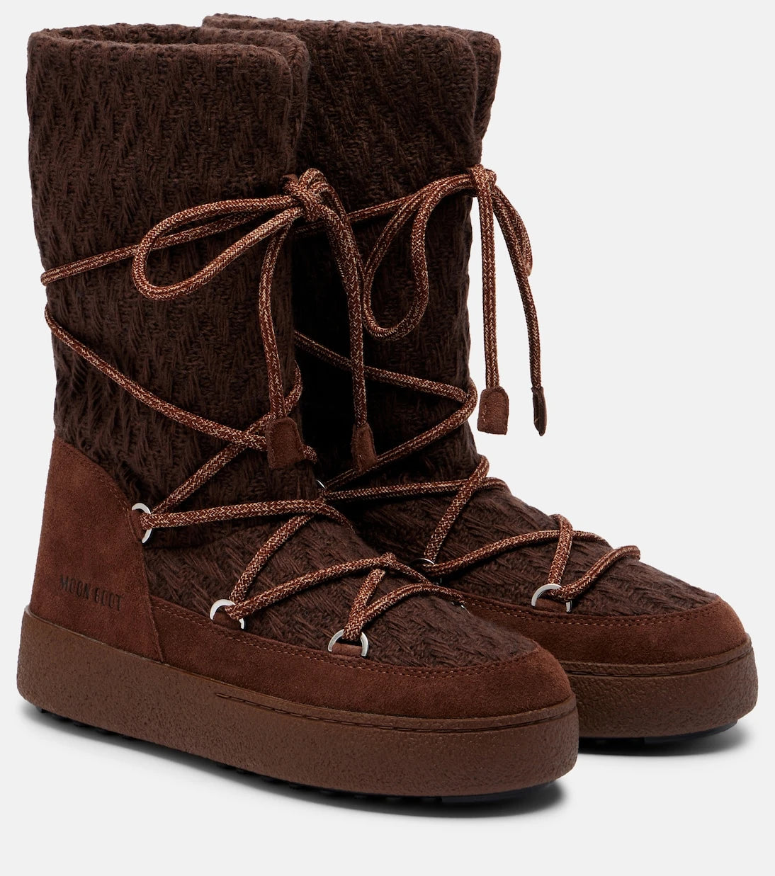 Moon Boot - x Guest in Residence LTrack snow boots