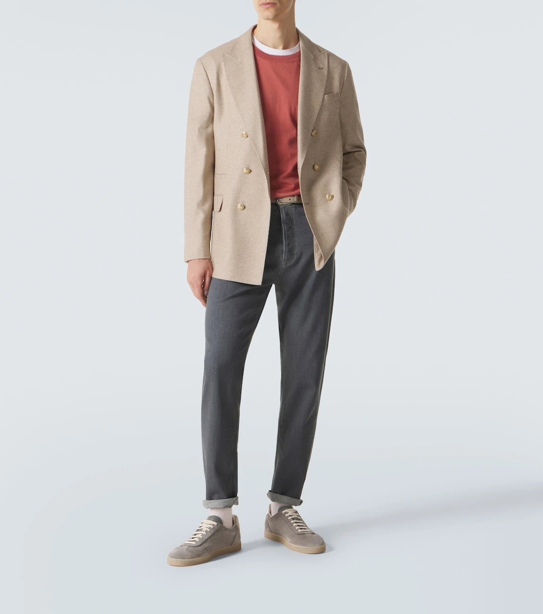 Brunello Cucinelli - Cotton sweater