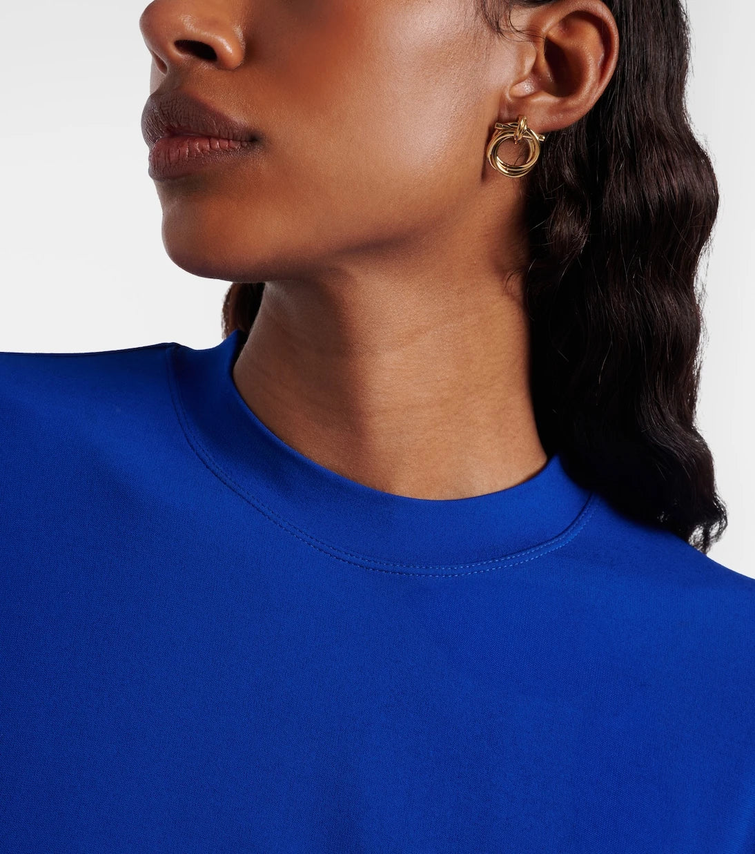 Ferragamo - Gancio Rope earrings