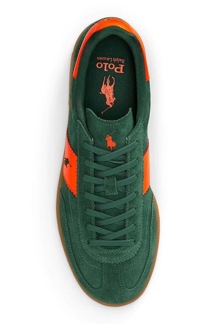 Велурени маратонки Polo Ralph Lauren Bedford Pp
