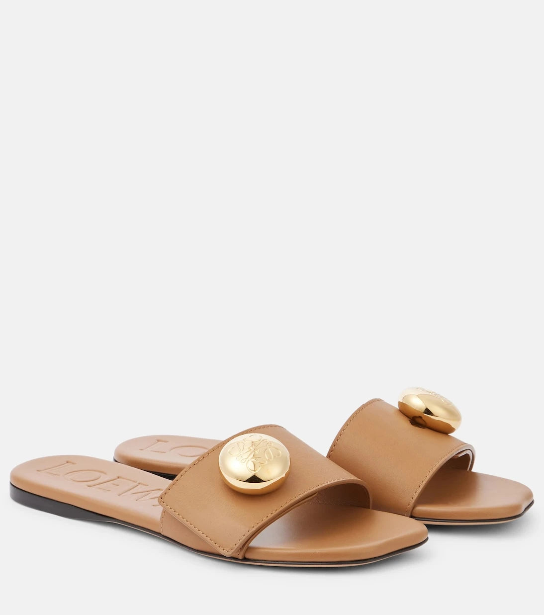 Loewe - Çakıl derisi terlikler