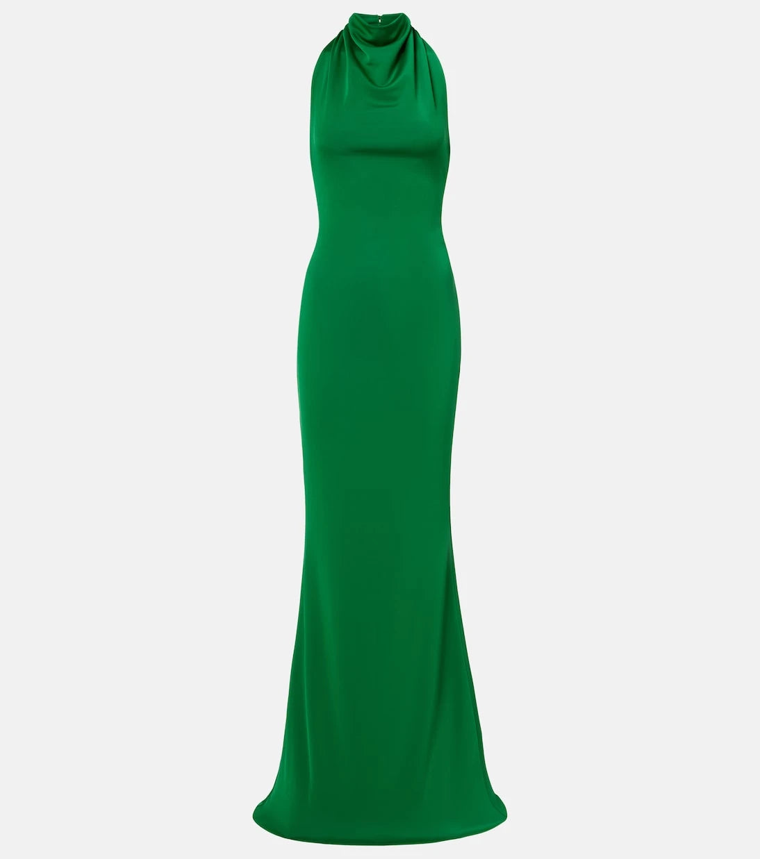 Rebecca Vallance - Erin halterneck maxi dress