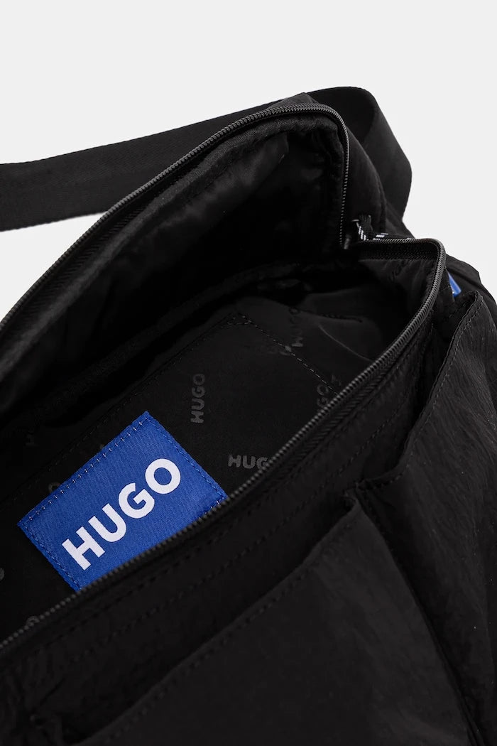 Чанта за кръст Hugo Blue