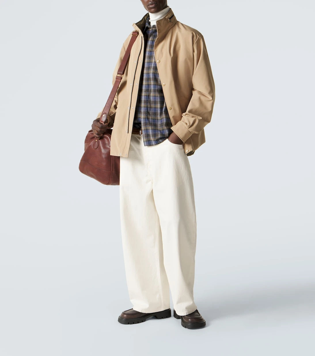Moncler - Chuqui reversible jacket