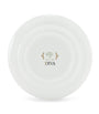 GINORI 1735 Porcelain Colonna Diva Rosa Dessert Plate (20cm)