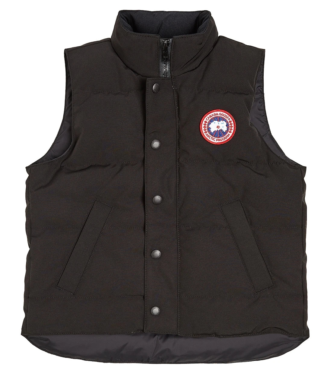 Canada Goose Kids - سترة فانييه المبطنة بالريش