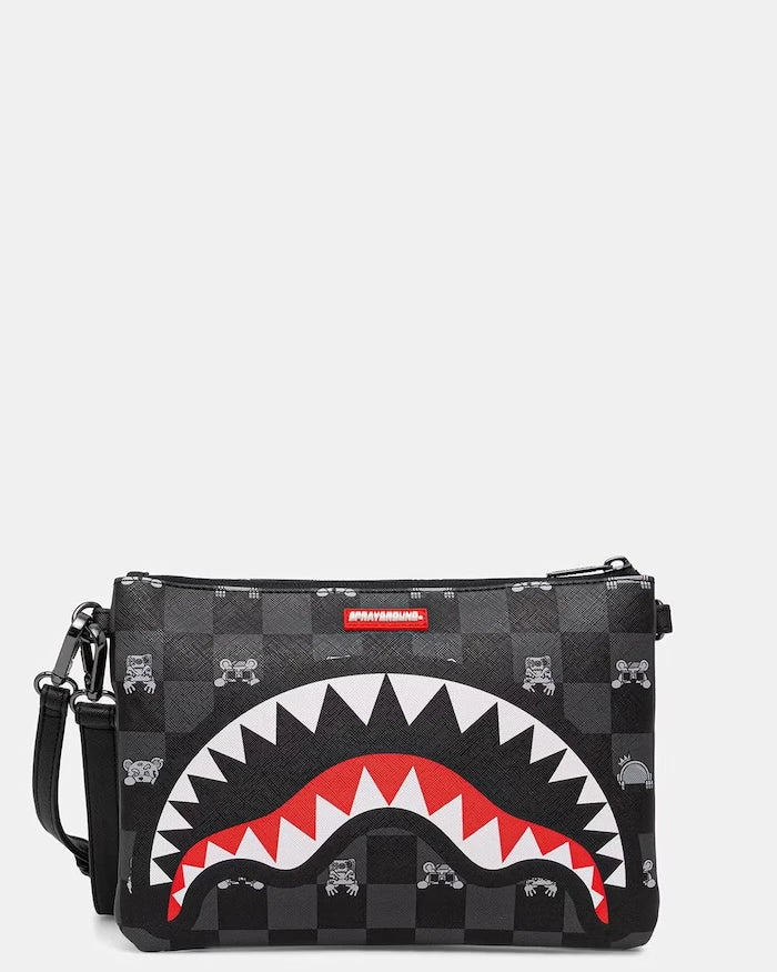 Sprayground чанта през рамо