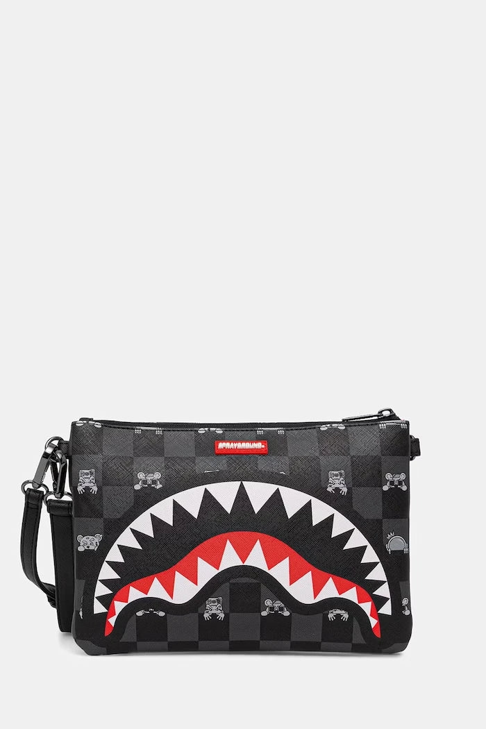 Sprayground чанта през рамо