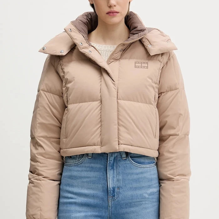 Tommy Jeans Şişme Mont