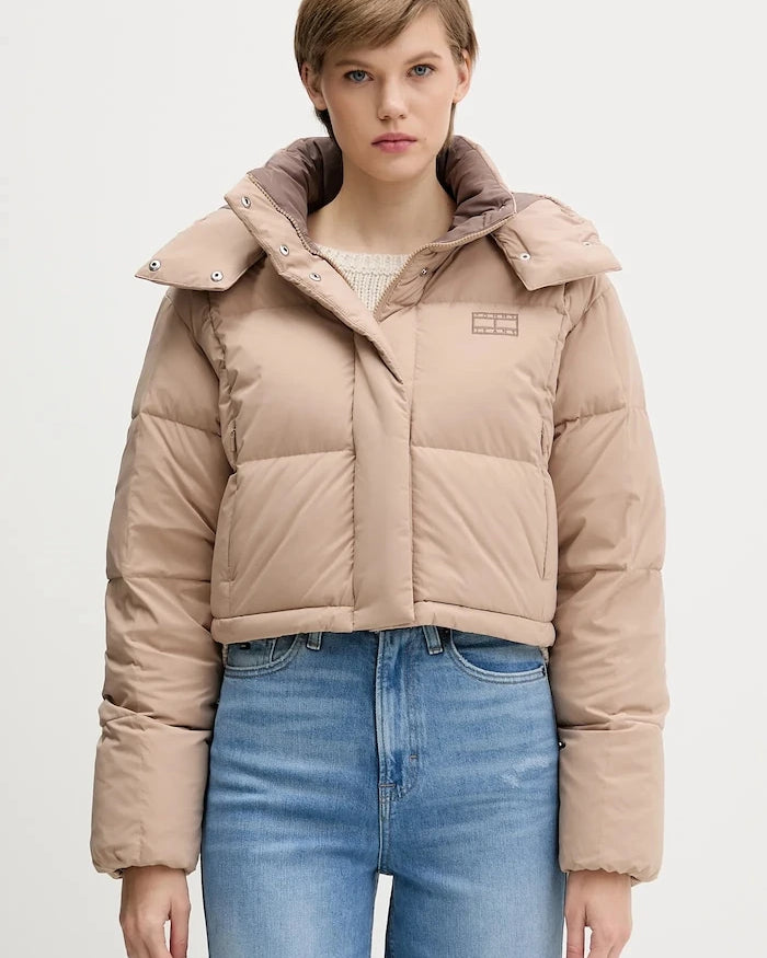 Tommy Jeans Şişme Mont