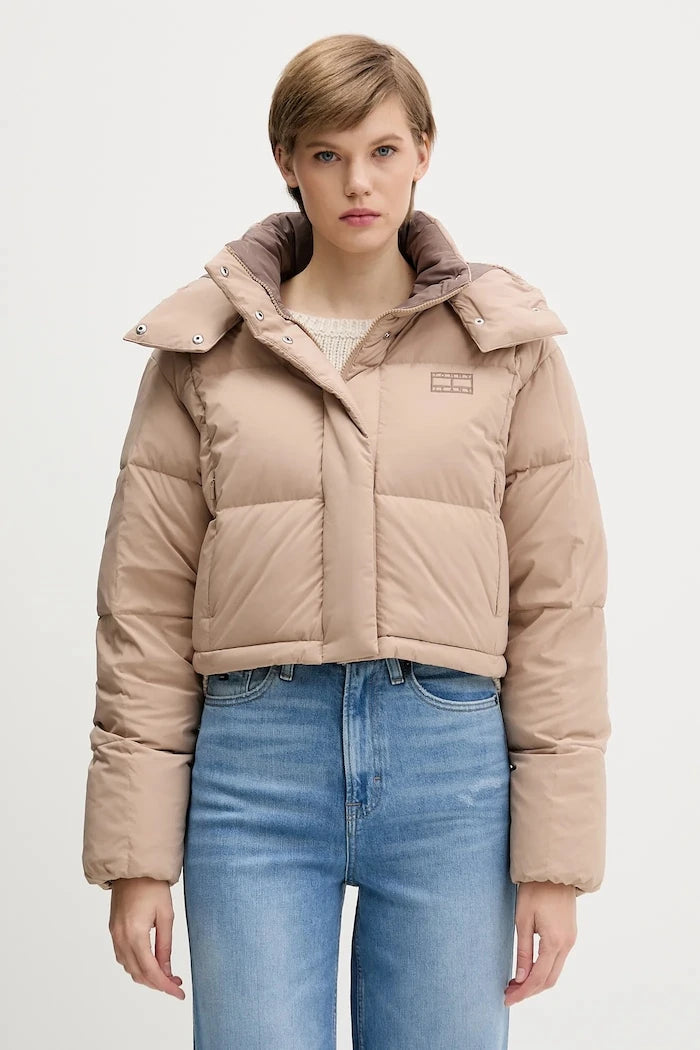 Tommy Jeans Şişme Mont