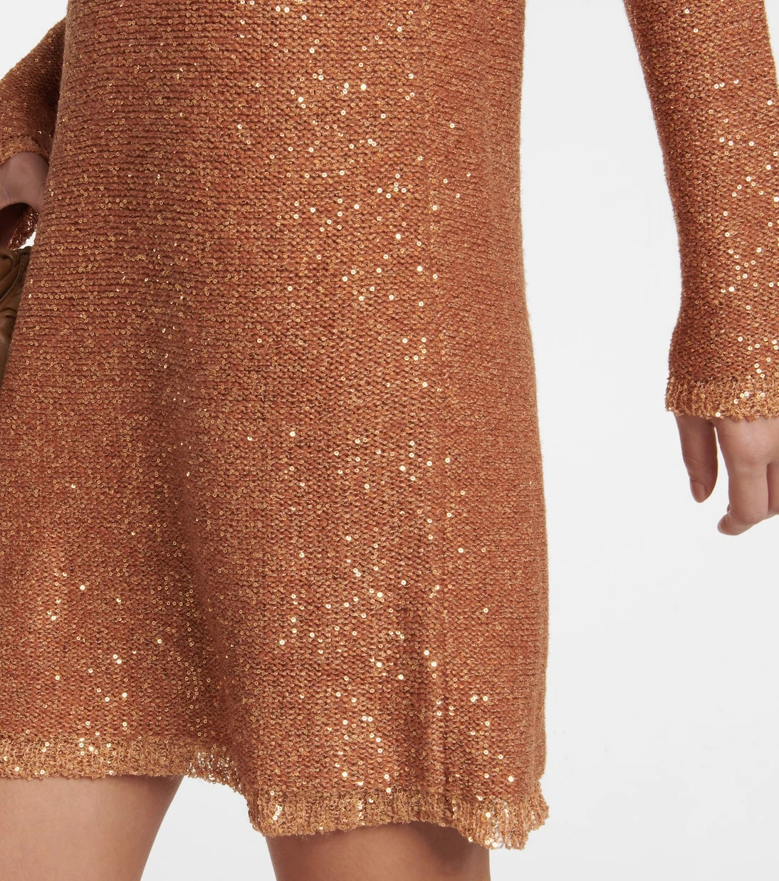 Altuzarra - Kastri sequin-embellished minidress