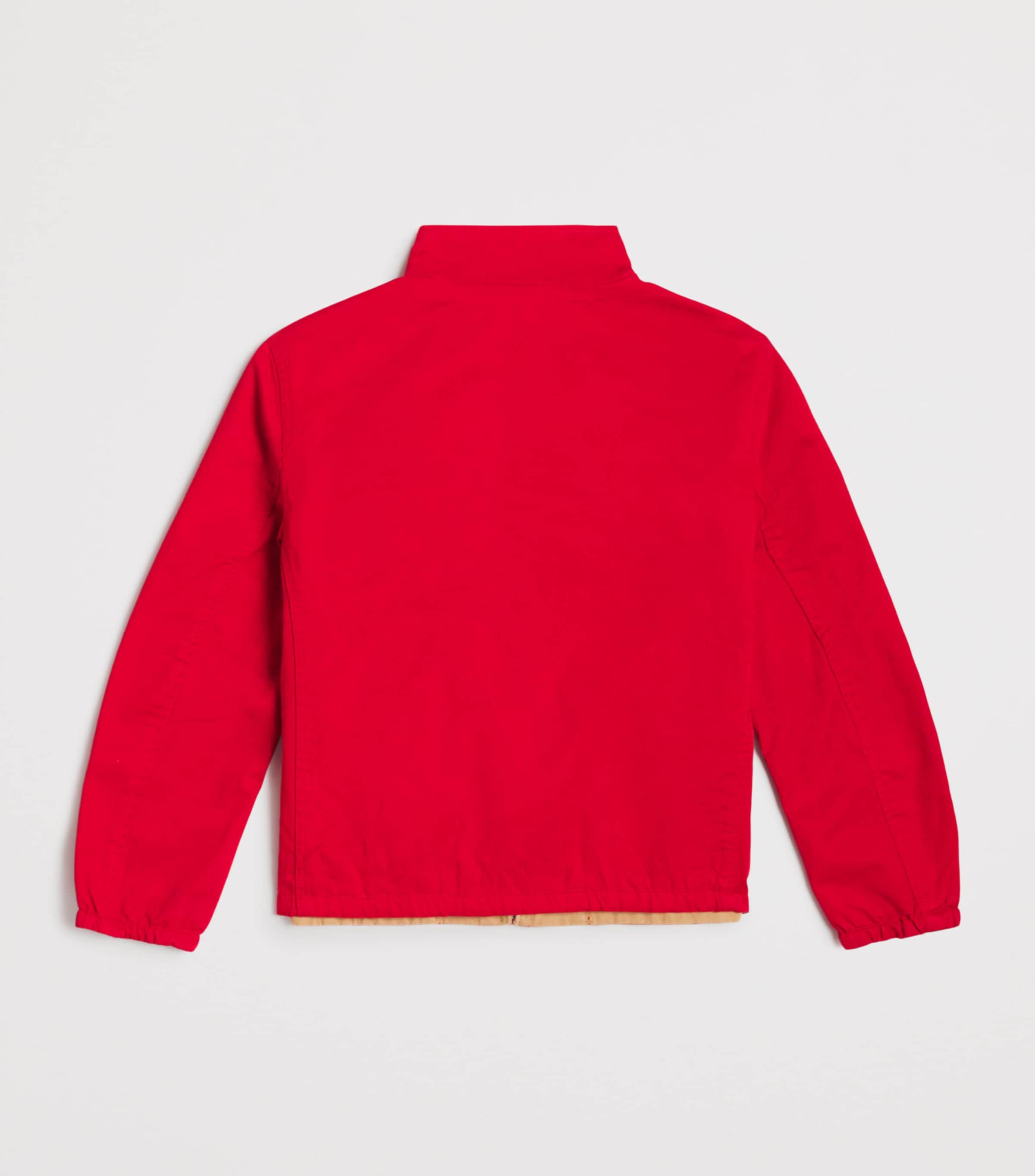 Ralph Lauren Kids Cotton Twill Reversible Windbreaker (2-7 Years)