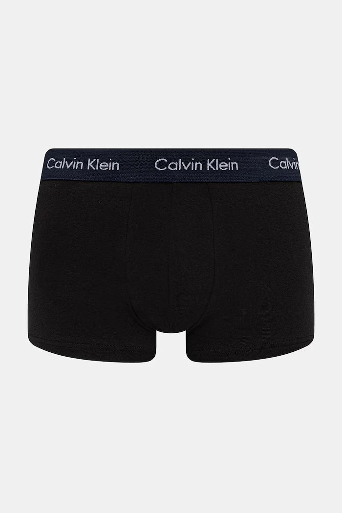 Calvin Klein Underwear erkek pamuklu elastan boxer 5'li