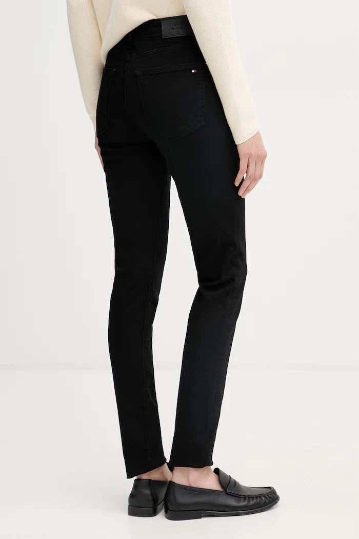 Tommy Hilfiger дънки skinny дамски